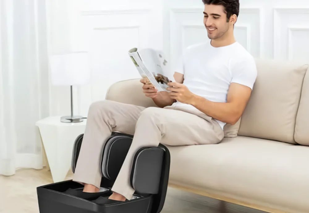 leg calf and foot massager