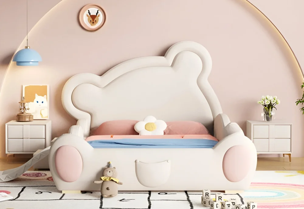 bed frames for kids